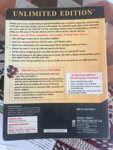 Red Hat Linux 7.2 Bible