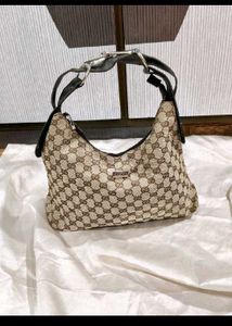 Classic Gucci Hobo Bag