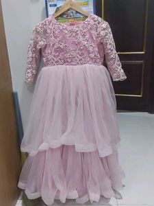 Pink Dress