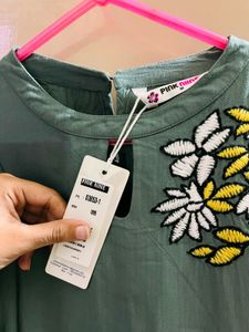 Navratri Wear Women's Fency Kurtis