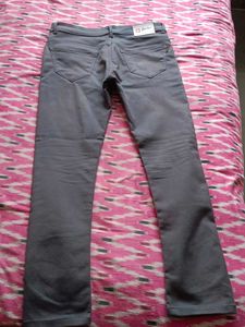 Gray Jeans