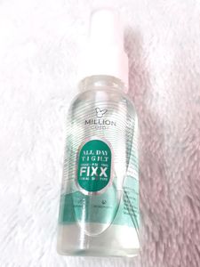 Millions color All Day Tight Makeup Setting Fixx