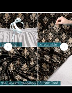 Decorative Sofa Cover 3 seater 1 piece