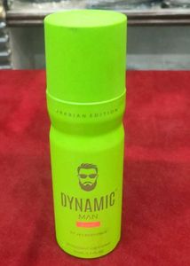 Dynamic Man Deodorant