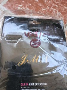 Clip-in Hair Extensions