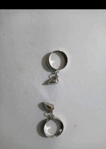 Couple Magnetic Rings