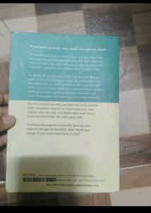 Before the Coffee Gets Cold Novel