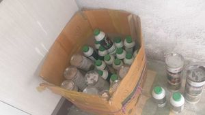 khad ki khali new bottle with  free gif