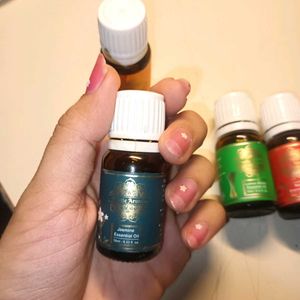 Essential Oils Set Of 5
