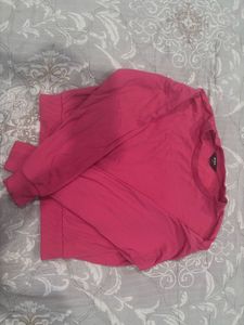 Pink Long Sleeve Top🎀🧸