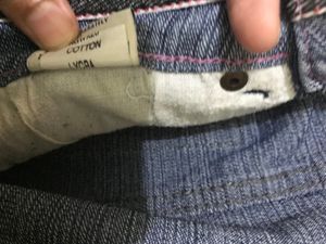 Slim Fit Demin