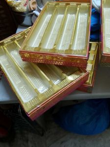 sweet quality box empty