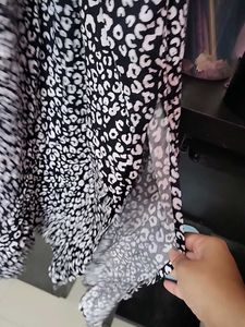 Floral Print Cami Dress with Slit
