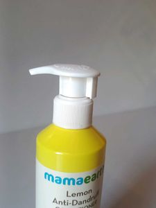 Mamaearth Lemon Anti-Dandruff Conditioner