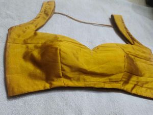 sweetheart blouse padded
