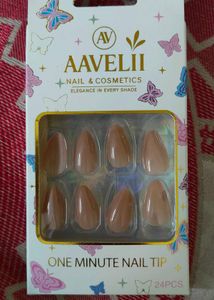 Aavelii One Minute Nail Tips
