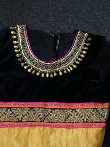 Beautiful Anarkali