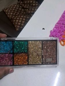 Glitter Eyeshadow Palette