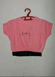 Cute Girls Top &amp; Skirt Set