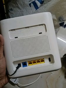 Jio WiFi Router working power on