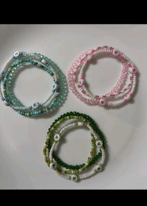 Stack bracelet combo