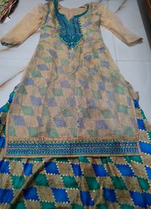 Ethnic Kurta Set