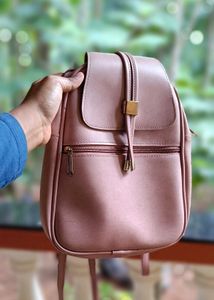 Pink Bagpack💗
