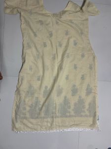 Embroidered Kurta