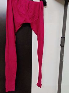 Vibrant Pink Leggings