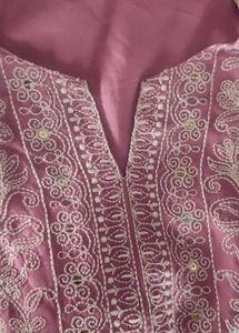 Beautiful Embroidered Kurta
