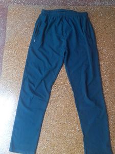 Men's Teal Track Pants