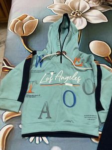 Los Angeles Graphic Hoodie
