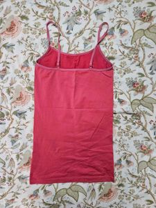 Set of 2 Spaghetti Strap Tops