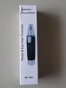 Nose & Ear Hair Trimmer
