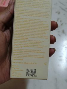 Asaya Tinted Sunscreen SPF 50