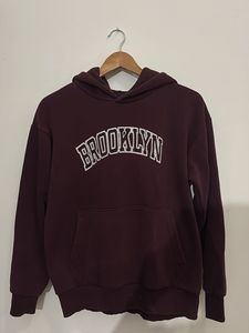 Brooklyn Graphic Hoodie