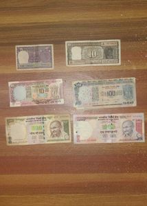 Old Indian Currency