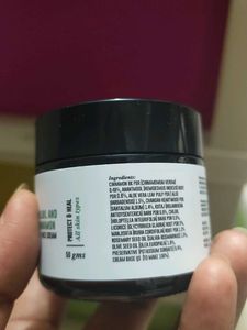 N4N Chilbil &amp; Cinnamon Day Face Cream