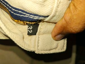 Baggy Cargo Jeans Pant