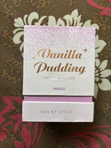 Miniso Vanilla Pudding EDP