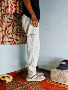 Baggy Cargo Jeans Pant
