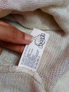 Lightweight Open Front Cardigan