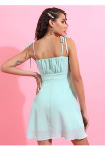 Cute Mint Green Dress