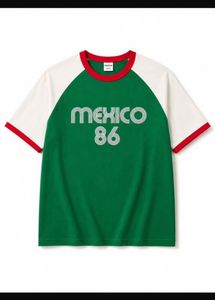 Retro Mexico 86 T-Shirt