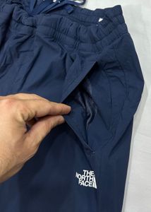 The North Face Navy Blue Track Pants | Lightweight