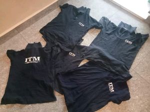 Set Of 5 ITM Tshirts for donations