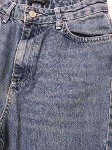 Straight Leg Jeans