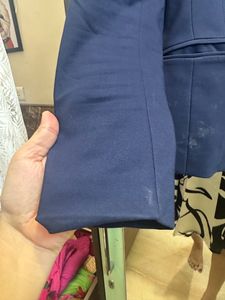 Forever 21 Women Blue Blazer