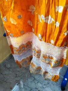 kurta yellow