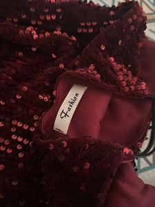 Sequin Bodycon Dress